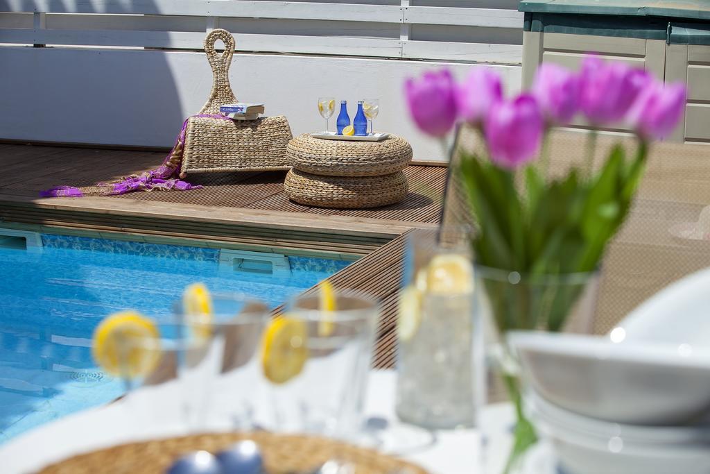 Villa Daffodil Protarász Szoba fotó